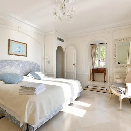 Soleia Villa Villefranche-sur-Mer